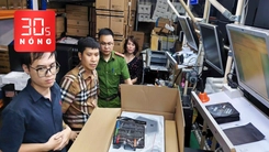 Bản tin 30s Nóng: Khởi tố vụ án, khám xét các công ty có dấu hiệu dùng lậu phần mềm máy tính