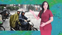 Thời tiết đêm 11 ngày 12-6: Cả 3 miền ngày nắng, có nơi nắng nóng, chiều tối mưa rào và dông
