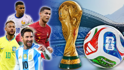 Những trận đấu nhất định phải xem tại vòng bảng World Cup năm nay