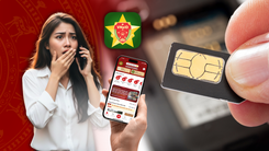Kiểm tra ngay xem mình có đang đứng tên số điện thoại 'lạ' bằng VNeID