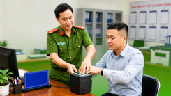 Các năm sinh sau đây bắt buộc phải đổi thẻ căn cước trong năm 2026