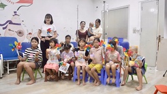 ‘Ước mơ của Thúy’ tiếp sức cho bệnh nhi ung thư