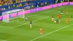 Highlights trận Bờ Biển Ngà đánh bại Ecuador ở phút 90