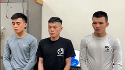 Án mạng do mâu thuẫn trong lúc nhậu tại quán bar ở Quảng Ngãi, khởi tố 3 thanh niên