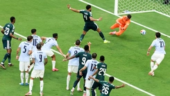 Highlights trận Saudi Arabia tạo địa chấn khi cầm hòa Uruguay 1-1 ở World Cup