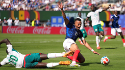 Highlights trận Pháp thắng thuyết phục 3-1 trước Senegal