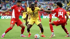 Highlights trận Ghana bất ngờ đánh bại Panama 1-0 ở bảng L World Cup 2026
