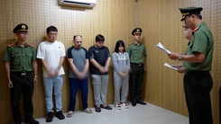 Công an TP.HCM phát hiện nhiều nhóm người Trung Quốc thuê khách sạn chuẩn bị lừa đảo