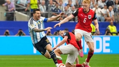 Video bàn thắng thứ 2 của Messi trận Argentina gặp Áo ở World Cup 2026