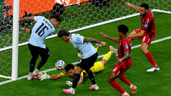Highlights trận Cape Verde hòa Uruguay 2-2 tại World Cup 2026