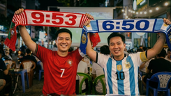 'Anh Liêm', '6:50' là gì? Lý giải những cụm từ chỉ fan bóng đá mới hiểu