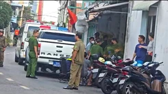 Điều tra vụ cháy quán cà phê ở TP.HCM, nữ chủ quán tử vong trong phòng ngủ 