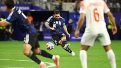 Video Messi ghi bàn đẹp mắt từ quả đá phạt, Argentina thắng Jordan 3-1