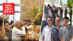 Bản tin 30s nóng: Đông nghịt người viếng Bà Chúa Xứ núi Sam; Bắt nhóm giả 'gái xinh', lừa 36 tỉ