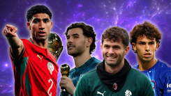 Mời bạn đọc bình chọn cầu thủ đẹp trai nhất World Cup 2026