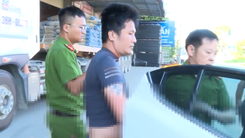 Khởi tố, bắt tạm giam bị can đâm trọng thương trung tá công an khi bị kiểm tra ma túy