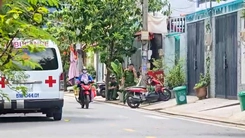 Chồng sát hại vợ rồi đến công an tự thú, nghi gây án do mâu thuẫn gia đình
