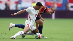 Bàn gỡ hòa cho tuyển Anh của Bellingham, FIFA xác định trước đó bóng không chạm dây cáp