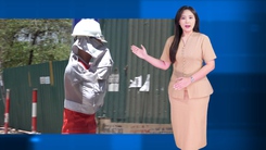 Thời tiết đêm 14 ngày 15-7: Bắc Bộ và Trung Bộ có nơi nắng nóng, Nam Bộ mưa dông rải rác 