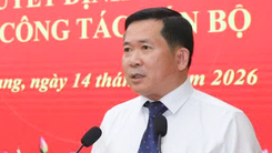 Video: Trung tướng Đinh Văn Nơi giữ chức Phó bí thư Tỉnh ủy An Giang, kiêm Bí thư Đảng ủy đặc khu Phú Quốc