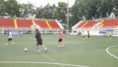 Công đoàn Công Thương Việt Nam 1 sẵn sàng cho vòng chung kết