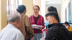 Tuyển sinh đầu cấp tại TP.HCM: Nhiều phường cố gắng giải quyết tối ưu cho phụ huynh