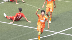 Công đoàn Đồng Nai 2 thắng đậm 6-1, khẳng định sức mạnh ứng viên vô địch