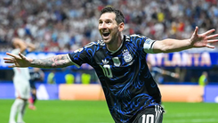 Highlights trận Messi 2 lần kiến tạo, Argentina đánh bại Anh ở bán kết World Cup 2026