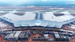 Sân bay Long Thành tăng tốc thi công, chuẩn bị khai thác thương mại cuối năm 2026