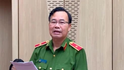 Bộ Công an thông tin về vụ án sai phạm tại Tổng công ty Truyền tải điện quốc gia