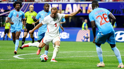Xem lại bàn thắng thứ hai của Harry Kane giúp tuyển Anh giành chiến thắng