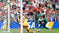 Highlights Bỉ hạ Senegal trong trận cầu kịch tính 5 bàn thắng