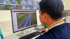 Cảnh sát giao thông có thể trích xuất camera AI trên cao tốc Vạn Ninh - Cam Lộ để phạt nguội