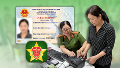 Hướng dẫn người dân đặt lịch hẹn làm lại căn cước giúp tiết kiệm thời gian chờ đợi