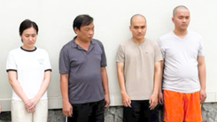 Khởi tố Trưởng phòng Kinh doanh Công ty SJC cùng 3 bị can trong vụ buôn lậu kim cương