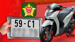 Cách để được hưởng chính sách miễn 100% phí trước bạ xe máy