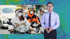 Thời tiết đêm 22 ngày 23-7: Bắc Bộ mưa lớn trở lại; Trung Bộ và Nam Bộ nắng nóng, mưa rào
