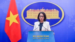 Video: Việt Nam lên tiếng vụ đụng độ giữa Philippines và Trung Quốc tại bãi Cỏ Mây