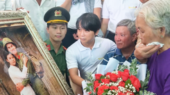 Món quà đặc biệt dành tặng người vợ của liệt sĩ Huỳnh Văn Quên