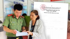 Hướng dẫn tải và điền tờ khai thay đổi thông tin cư trú CT01 mẫu mới Thông tư 116