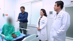 Vụ lật ca nô ở Phú Quốc: Bệnh nhân ra viện, bác sĩ Chợ Rẫy sẽ theo chuyến bay đưa về nước
