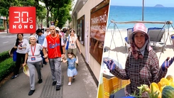 Bản tin 30s nóng: Nhiều tổng lãnh sự cùng dạo bước ở TP.HCM; Nha Trang không xử phạt bà bán trái cây 