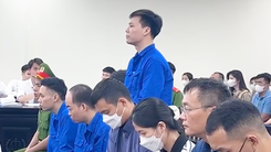 Xét xử 'ông trùm' Nguyễn Năng Mạnh và đồng phạm trong đường dây 100 tấn thực phẩm chức năng giả 