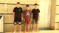 Bắt giữ nhóm đi ô tô, lấy cớ va quẹt xe để cưỡng đoạt tiền người đi đường