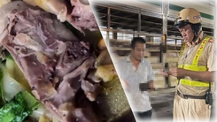 Góc nhìn trưa nay: Dòi bò lúc nhúc trong món gà tại tiệc tân gia; Phát hiện 201 con heo dương tính chất cấm Salbutamol