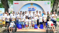 ‘Ước mơ của Thúy’ viết tiếp hành trình đồng hành cùng bệnh nhi ung thư