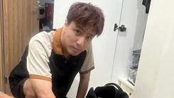 Video Công an TP.HCM bắt ca sĩ Tăng Nhật Tuệ và 47 người vì liên quan ma túy 