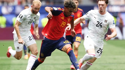 Highlights trận Tây Ban Nha thắng Áo 3-0 ở vòng 32 đội World Cup 2026