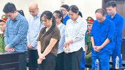 Cầm đầu đường dây 100 tấn thực phẩm chức năng giả, Nguyễn Đăng Mạnh lãnh 16 năm 6 tháng tù