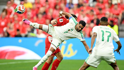 Highlight trận Thụy Sĩ 2-0 Algeria ở vòng loại trực tiếp World Cup 2026